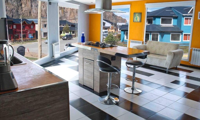 El Chalten Apartment | Chalten Loft - only pay in dollars