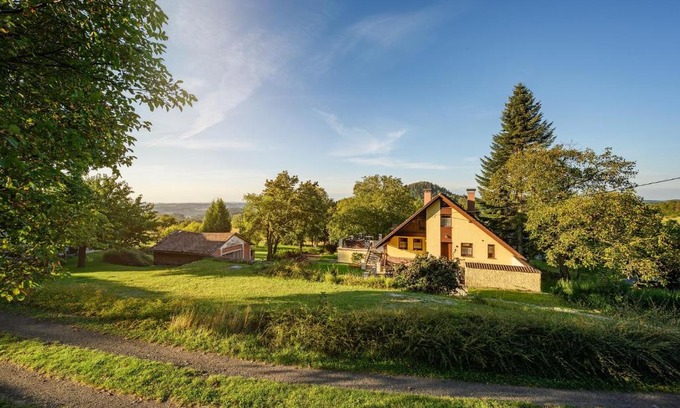 Prosec pod Jestedem Apartment | Chalupa pod Ještědem