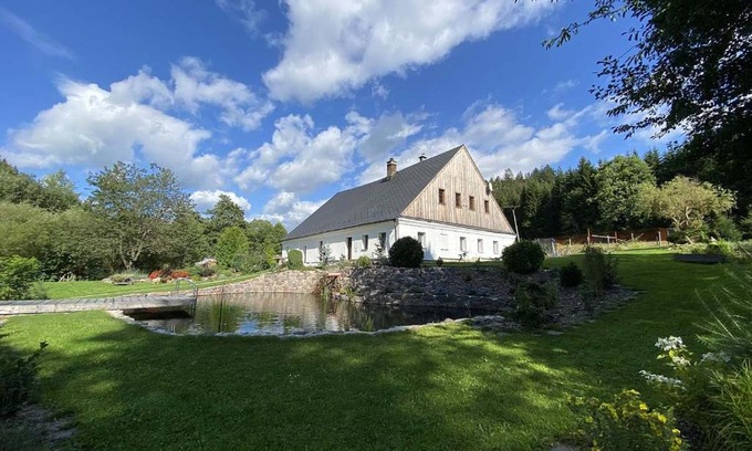 Dolni Orlice Ski Chalet | Chalupa u dvou studánek