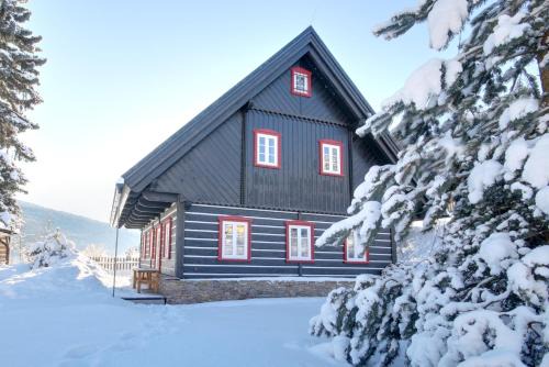 Horni Marsov Ski Chalet | Chalupa U smrku