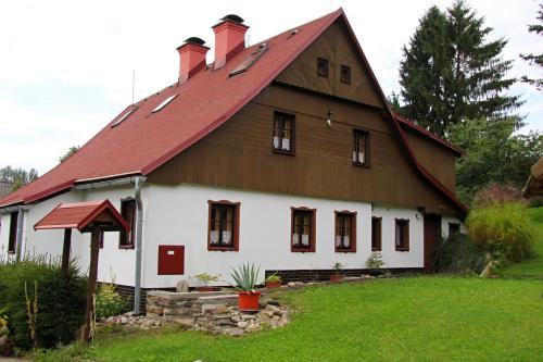 Rokytnice nad Jizerou Cabin | Chalupa U studánky