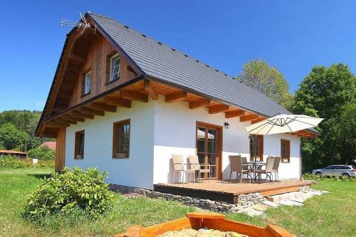 Loucna nad Desnou House | Chalupy Jesenická dvojčata