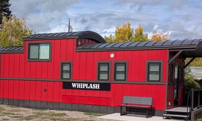 Chama Apartment | Chama Crossing - Caboose-Whiplash