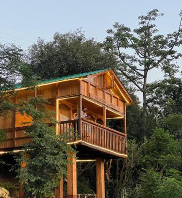 Chamba House | Chamba Valley Glamping
