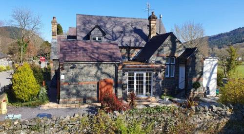 Betws-Y-Coed Apartment | Chambers Apartment @ The Old Magistrates