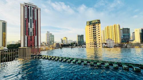 Chow Kit Hotel | Chambers klcc Suites Kuala Lumpur