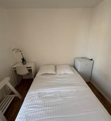 Epinay-sur-Seine Bed & Breakfast | Chambre à 20 minutes de Paris NOTRE DAME, APPARTEMENT COMMUN