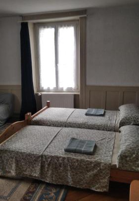Biel House | Chambre 3 a louer à Bienne