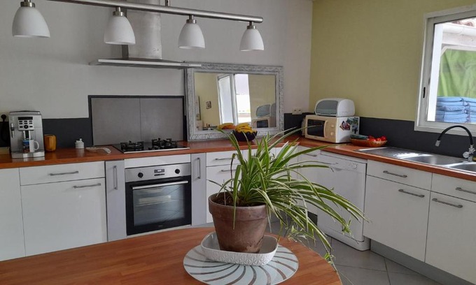Sainte-Helene House | chambre chez l'habitant