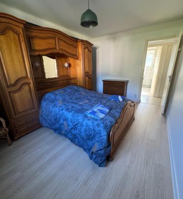 Luz-Saint-Sauveur House | Chambre chez Paulette