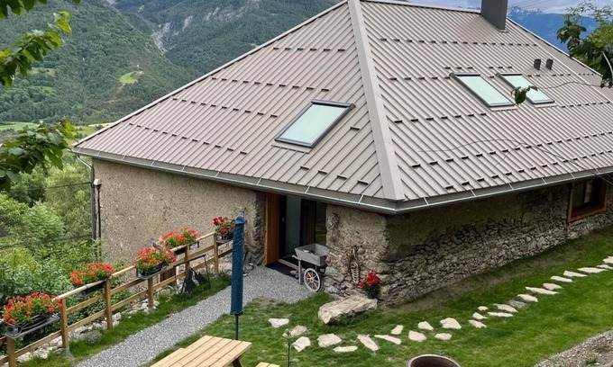 Chateauroux-les-Alpes Bed & Breakfast | Chambre D'hôtes Le Couleau