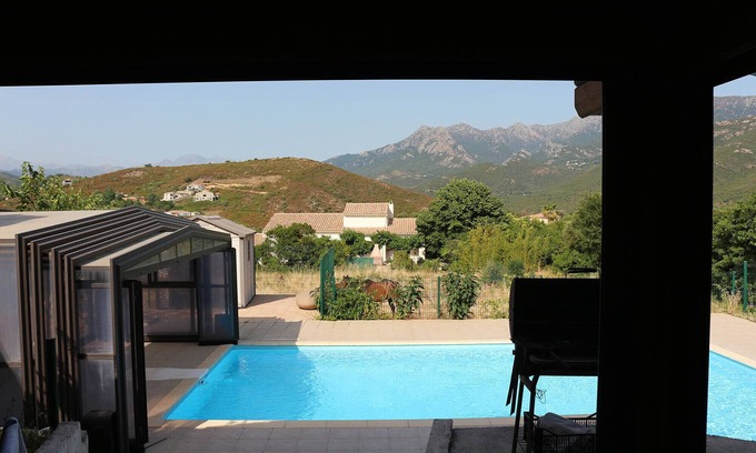 Valpaja House | Chambre d'hôte 1 Lavande 4 adults