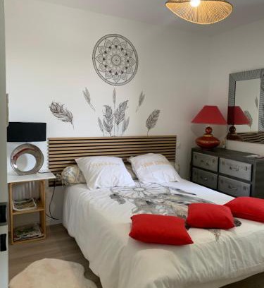 Andernos-les-Bains Bed & Breakfast | Chambre d'hôtes Villas du Plantier