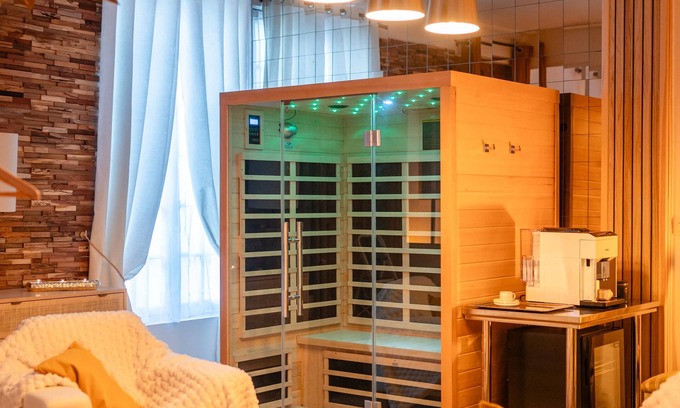 Limeil-Brevannes Bed & Breakfast | Chambre D'hôte SPA Balnéothérapie Sauna
