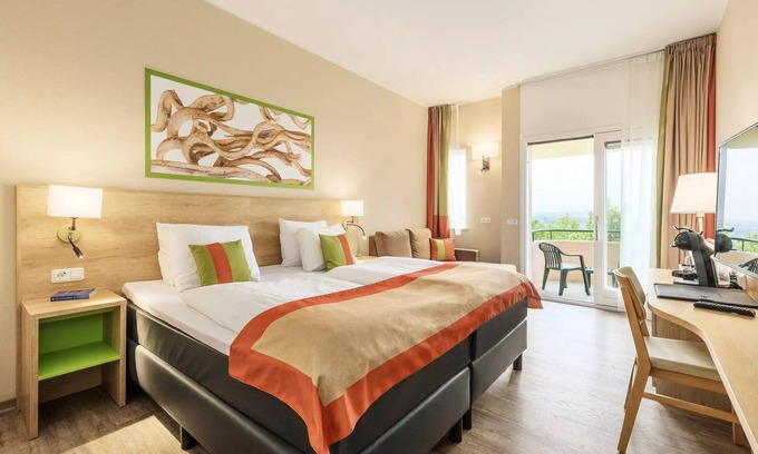 Ortsmitte Apartment | Chambre d'Hôtel 2 Personnes - New Design