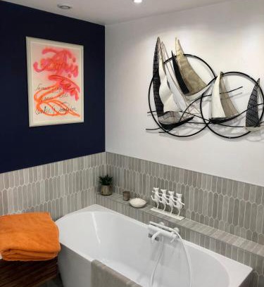 La Rochelle City Centre House | Chambre dans Hôtel Particulier 18e siècle Hyper Centre La Rochelle