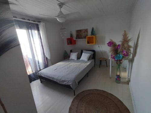 Meze House | Chambre dans mas ancien au calme