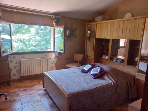 La Chamberte House | CHAMBRE dans Villa Charmant jardin