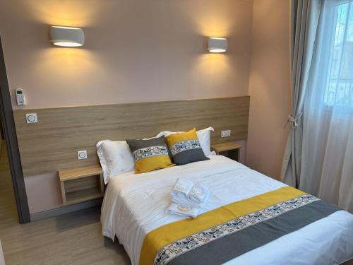 Bondy House | Chambre pour 2 personnes dans la banlieue parisienne (Bondy)