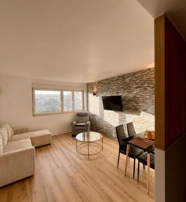 Perralliere House | Chambre privée dans un appartement partagé