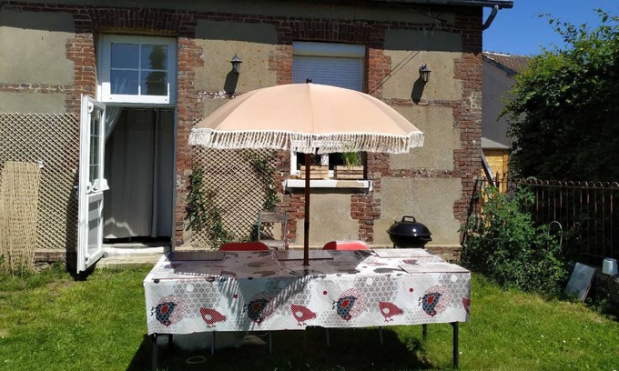 Bouquelon Bed & Breakfast | Chambre Simple Mais Tout Confort