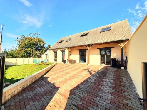 Evreux House | Chambres chez l'habitant à louer 10 min gare et centre ville