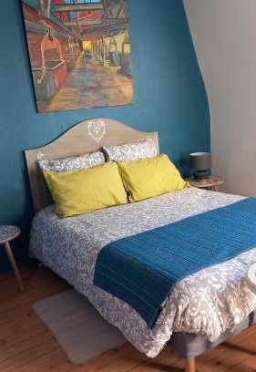 Saint-Mathurin-sur-Loire Bed & Breakfast | Chambres d'hôtes bord de Loire