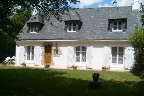 Pluneret Bed & Breakfast | Chambres d'hôtes d'Evelyne