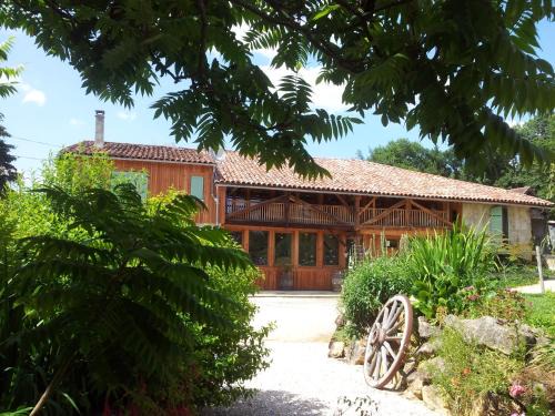 Saint-Lizier Bed & Breakfast | Chambres d'hôtes St Jacques Adults only