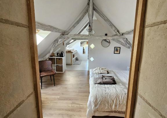 Channay-sur-Lathan Bed & Breakfast | CHAMBRES D'HOTES EpLABONNE