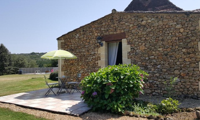 Salon Bed & Breakfast | Chambres d'hotes La Joubertie