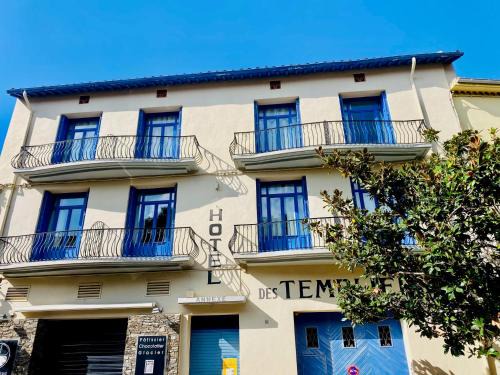 Collioure Hotel | Chambres Rue de la République