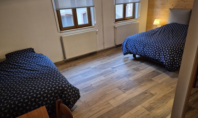 Saint-Hippolyte Bed & Breakfast | Chambres Thirion