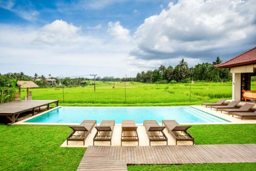 Peliatan Villa | Champaca Luxury Villas Ubud