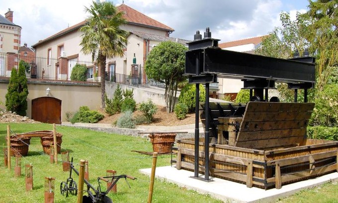 Cumieres Bed & Breakfast | Champagne Philippe Martin