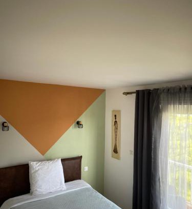 Villefranche-de-Rouergue Apartment | Champs Bernard