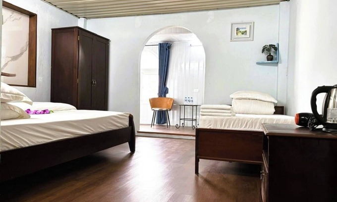 Tam Dao Hotel | Chan May Hotel