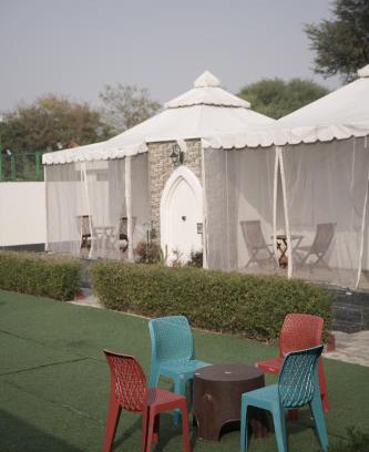 Sanganer Hotel | Chandraprabha Signature Resort Jaipur