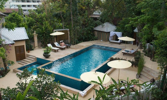 Chang Phueak Hotel | Changpuak Hotel