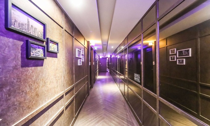 Jinhae Hotel | Changwon Jinhae Yongwon Zeta