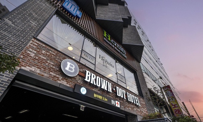 Masan Hotel | Changwon Masan Brown Dot Masan Yangdeok