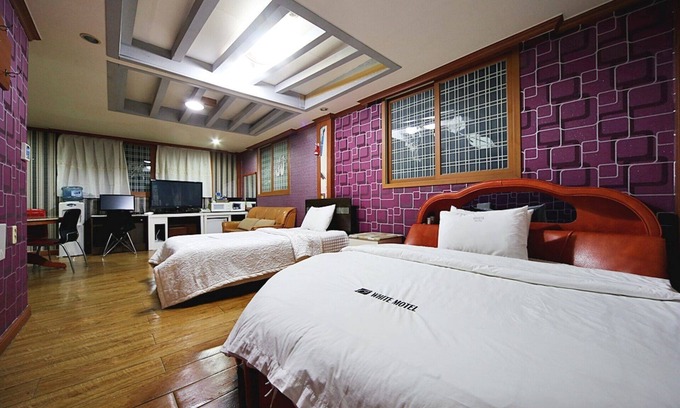Masan Hotel | Changwon Masan White