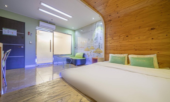Sangnam-dong Hotel | Changwon Sangnam-dong Totos
