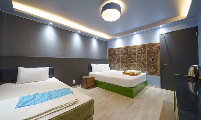 Sangnam-dong Hotel | Changwon Sangnamdong Sangnam Motel