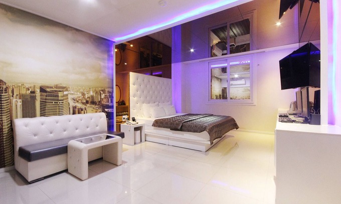 Sangnam-dong Hotel | Changwon Sangnamdong Zeta