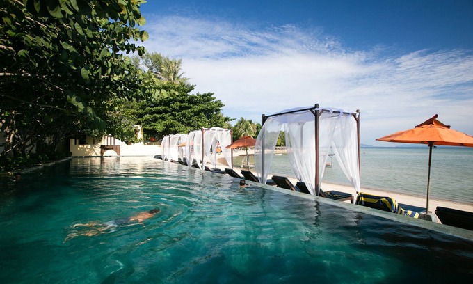 Baan Tai Hotel | Chantaramas Resort