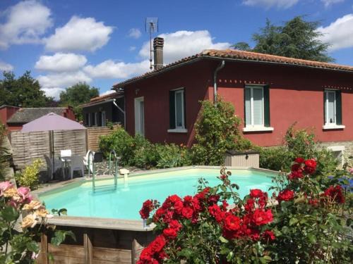 Chantonnay House | Chantonnay