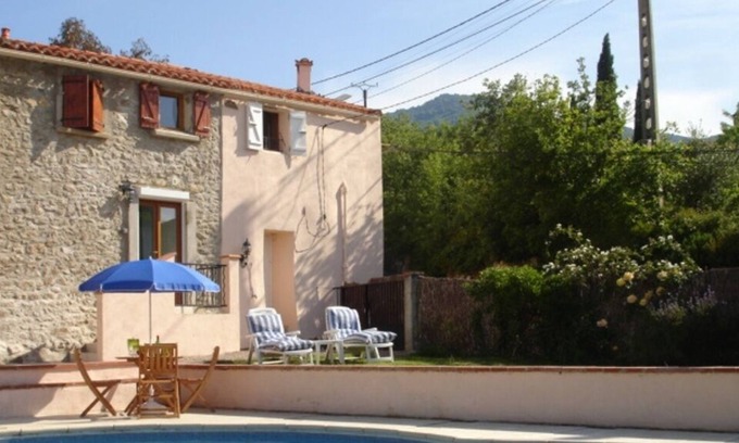 Villelongue-dels-Monts Cottage | Character Cottages - Pool & Garden, nr Argeles Sur Mer, restaurants & shops