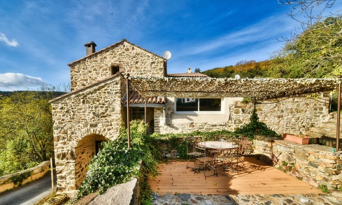 Ferrieres-Poussarou House | Character house in paradise ⭐