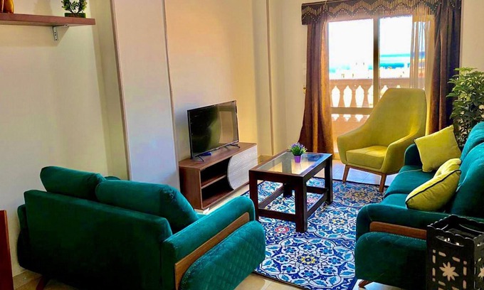 Sakkala Apartment | Charbel Sea View
